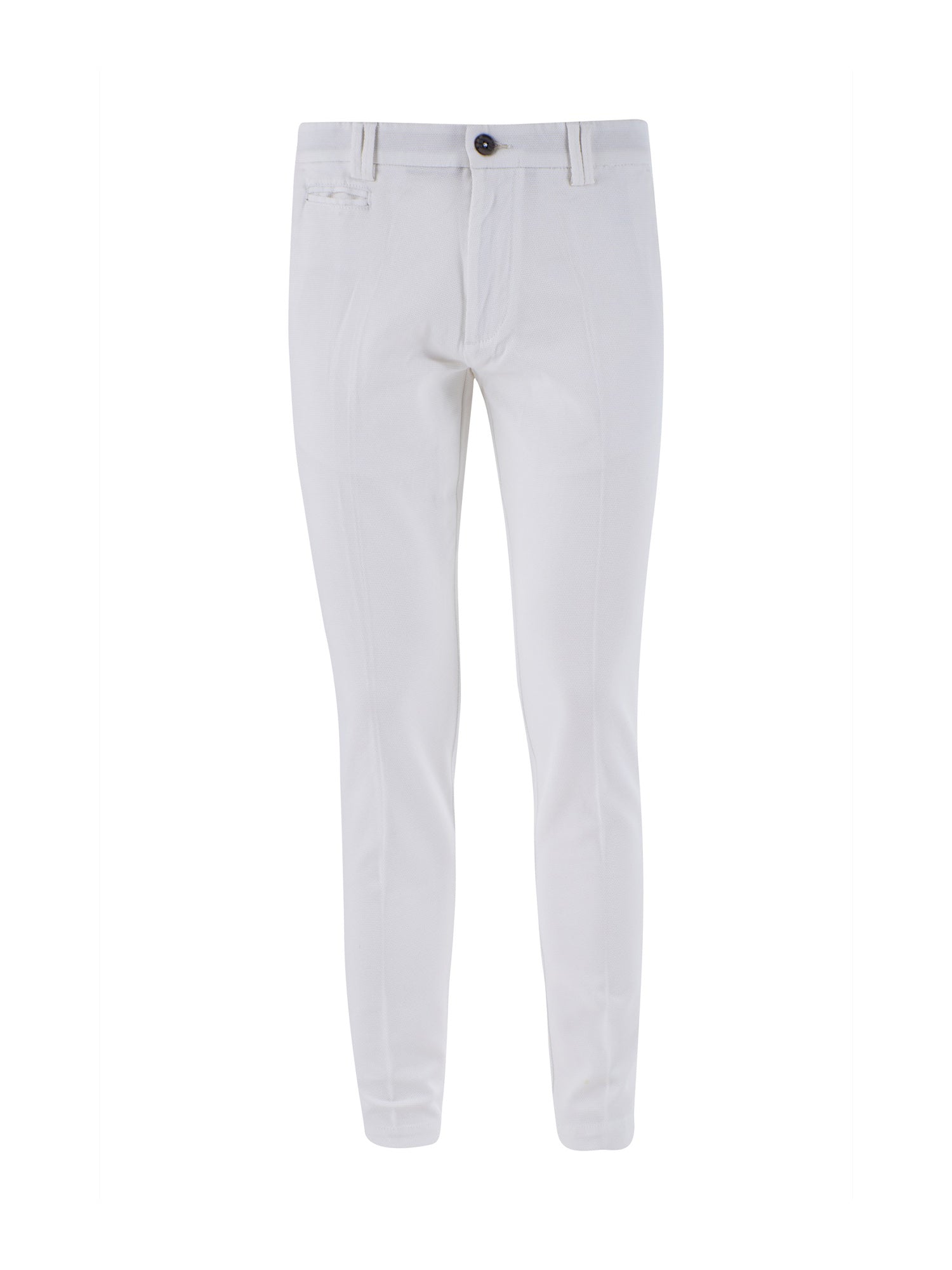 Pantaloni Bianco Yes-zee