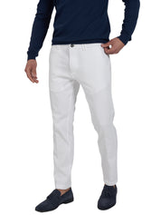 Pantaloni Bianco Yes-zee