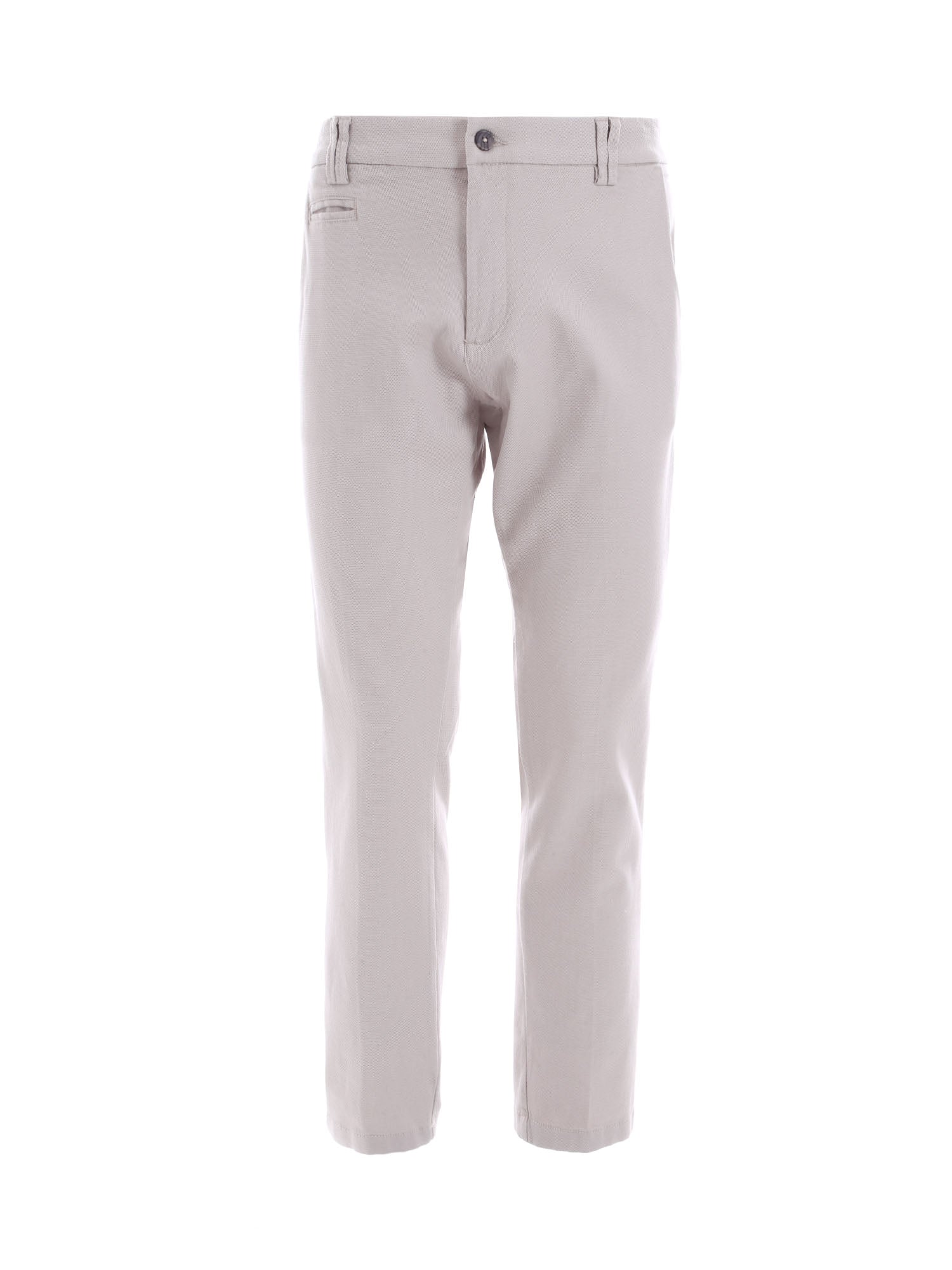 Pantaloni Grigio Yes-zee
