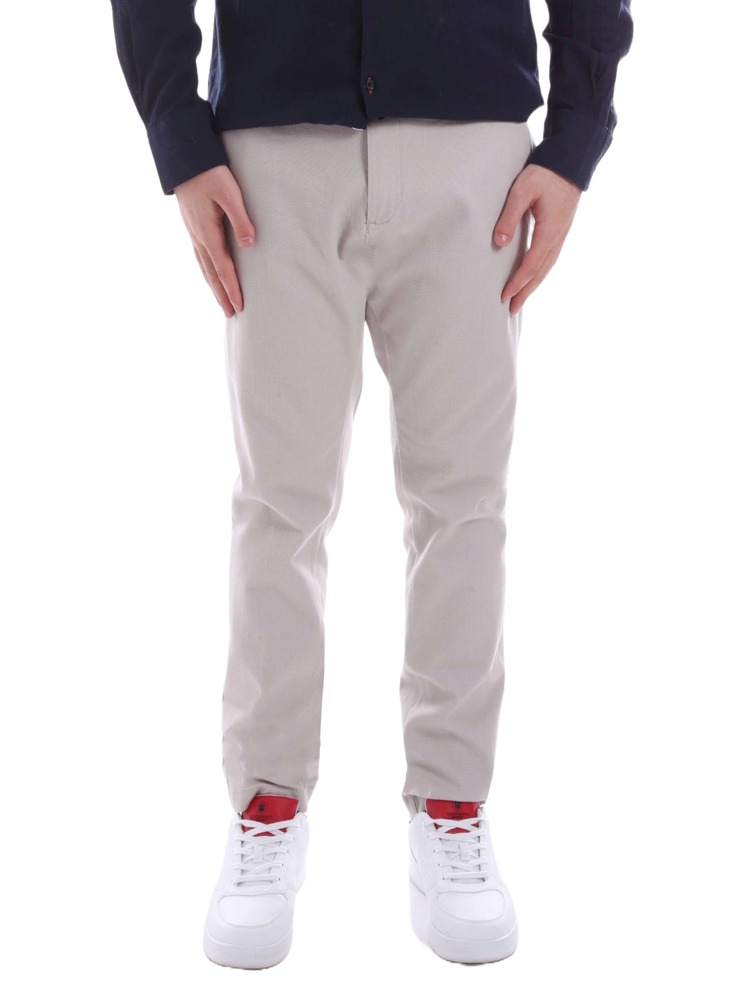 Pantaloni Grigio Yes-zee