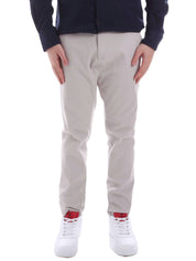 Pantaloni Grigio Yes-zee