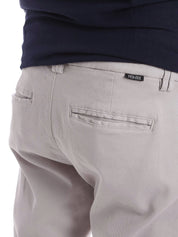 Pantaloni Grigio Yes-zee