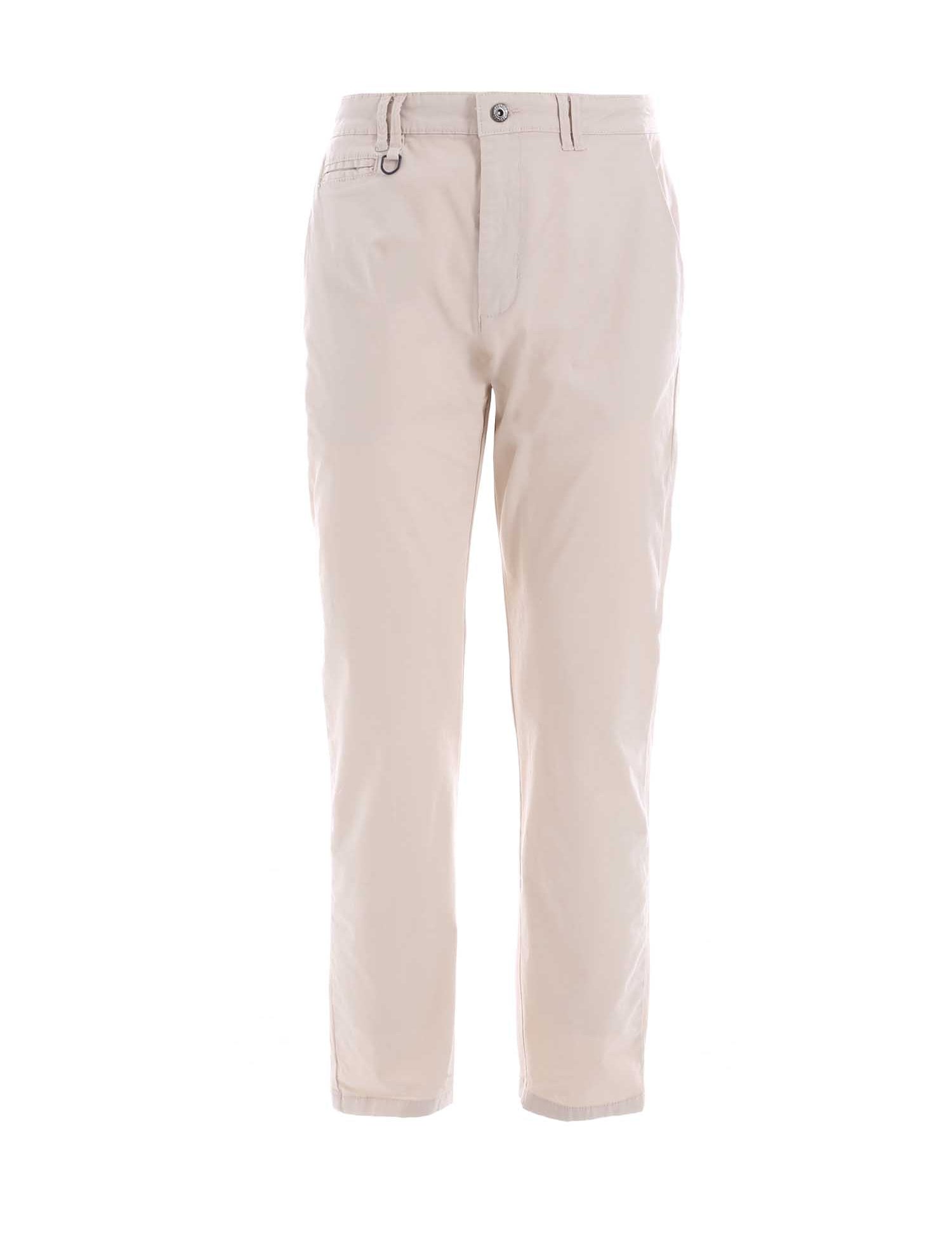 Pantaloni Beige Yes-zee