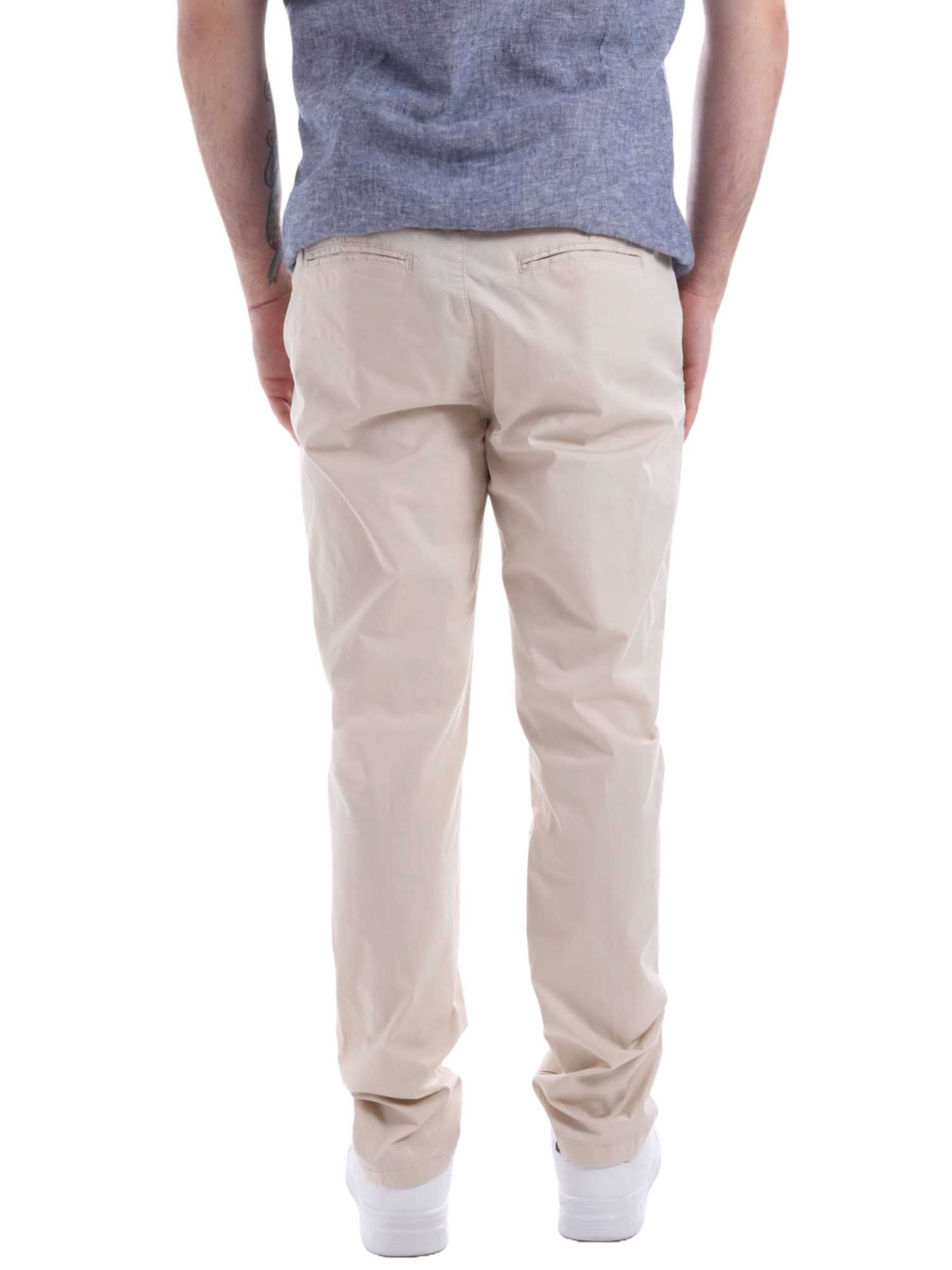 Pantaloni Beige Yes-zee