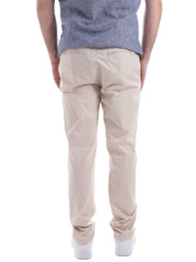 Pantaloni Beige Yes-zee