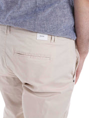 Pantaloni Beige Yes-zee