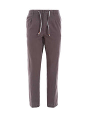 Pantaloni Marrone Yes-zee
