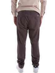 Pantaloni Marrone Yes-zee