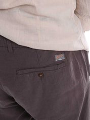 Pantaloni Marrone Yes-zee