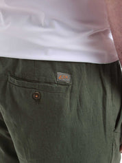Pantaloni Verde Yes-zee