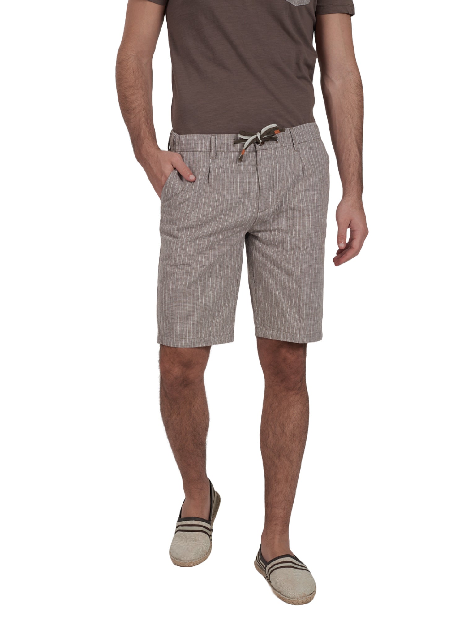 Bermuda Marrone Yes-zee