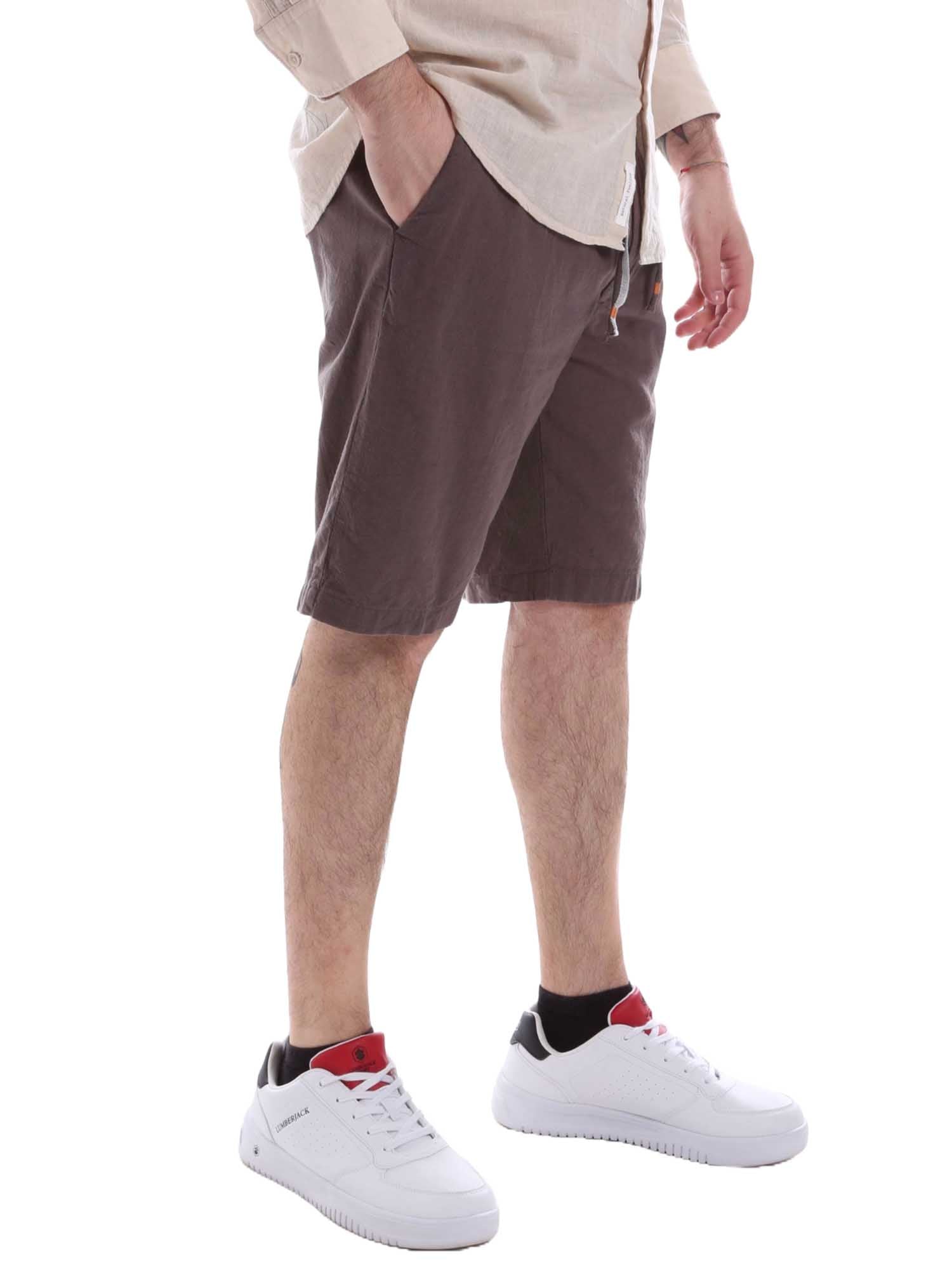 Bermuda Marrone Yes-zee