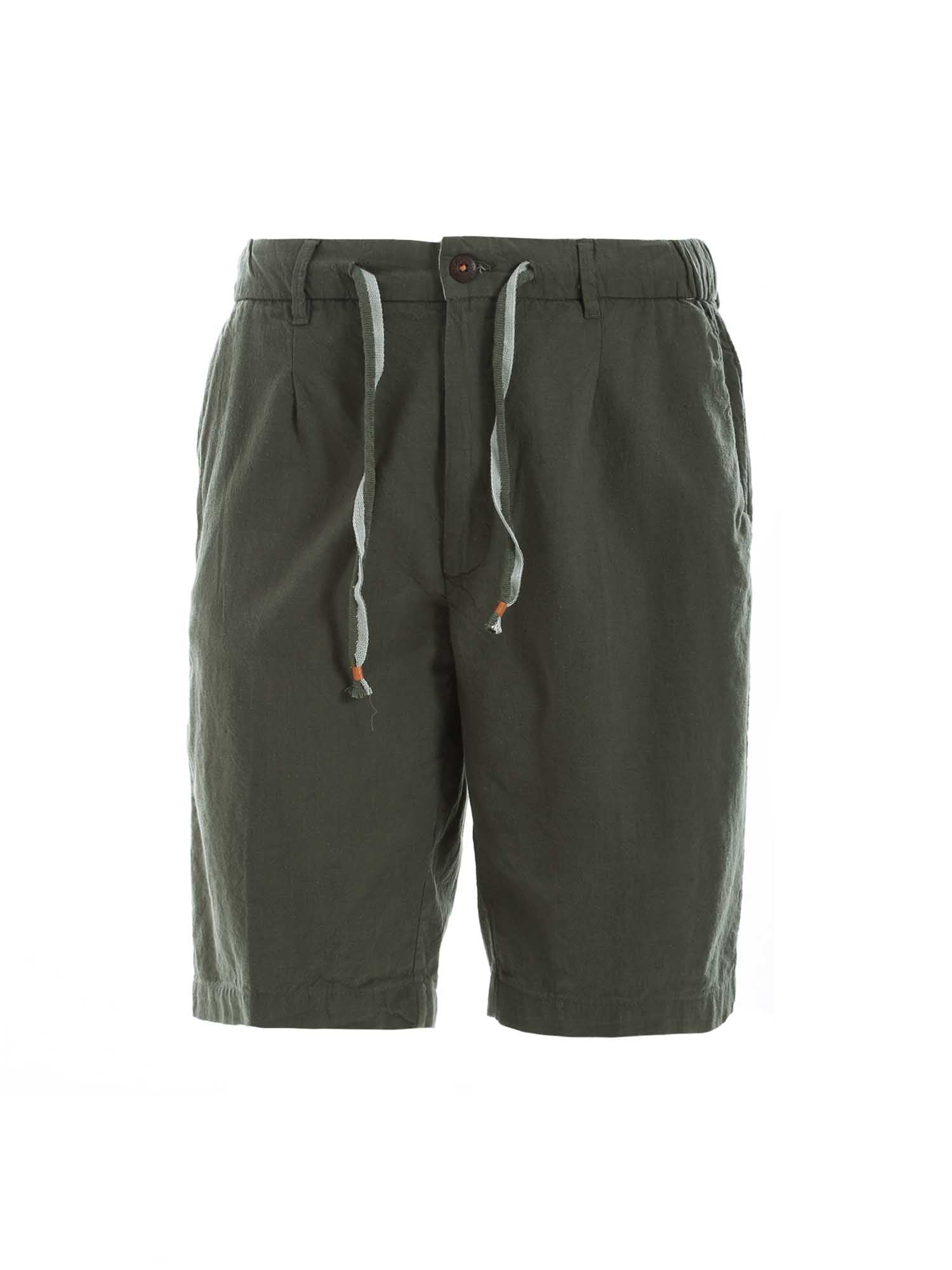 Bermuda Verde Yes-zee