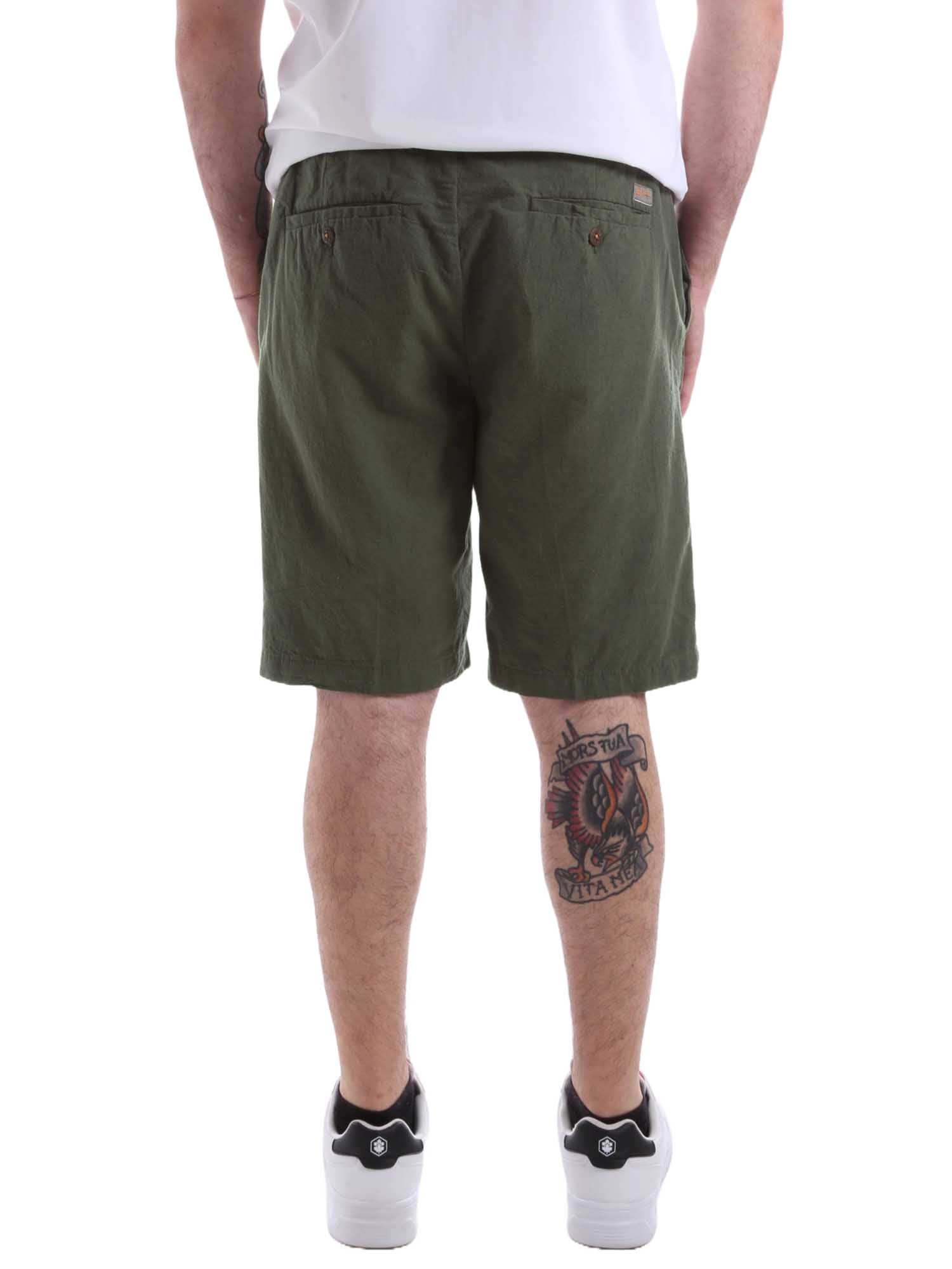 Bermuda Verde Yes-zee