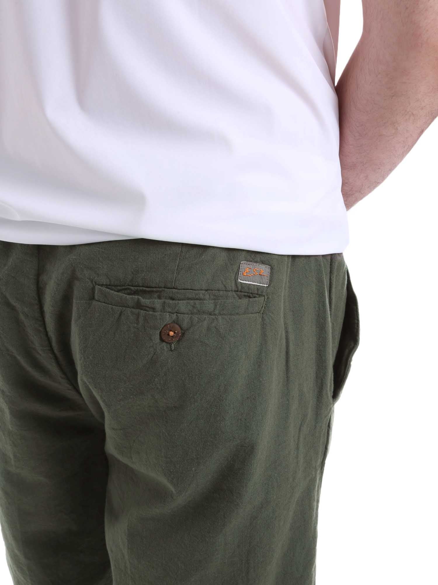 Bermuda Verde Yes-zee