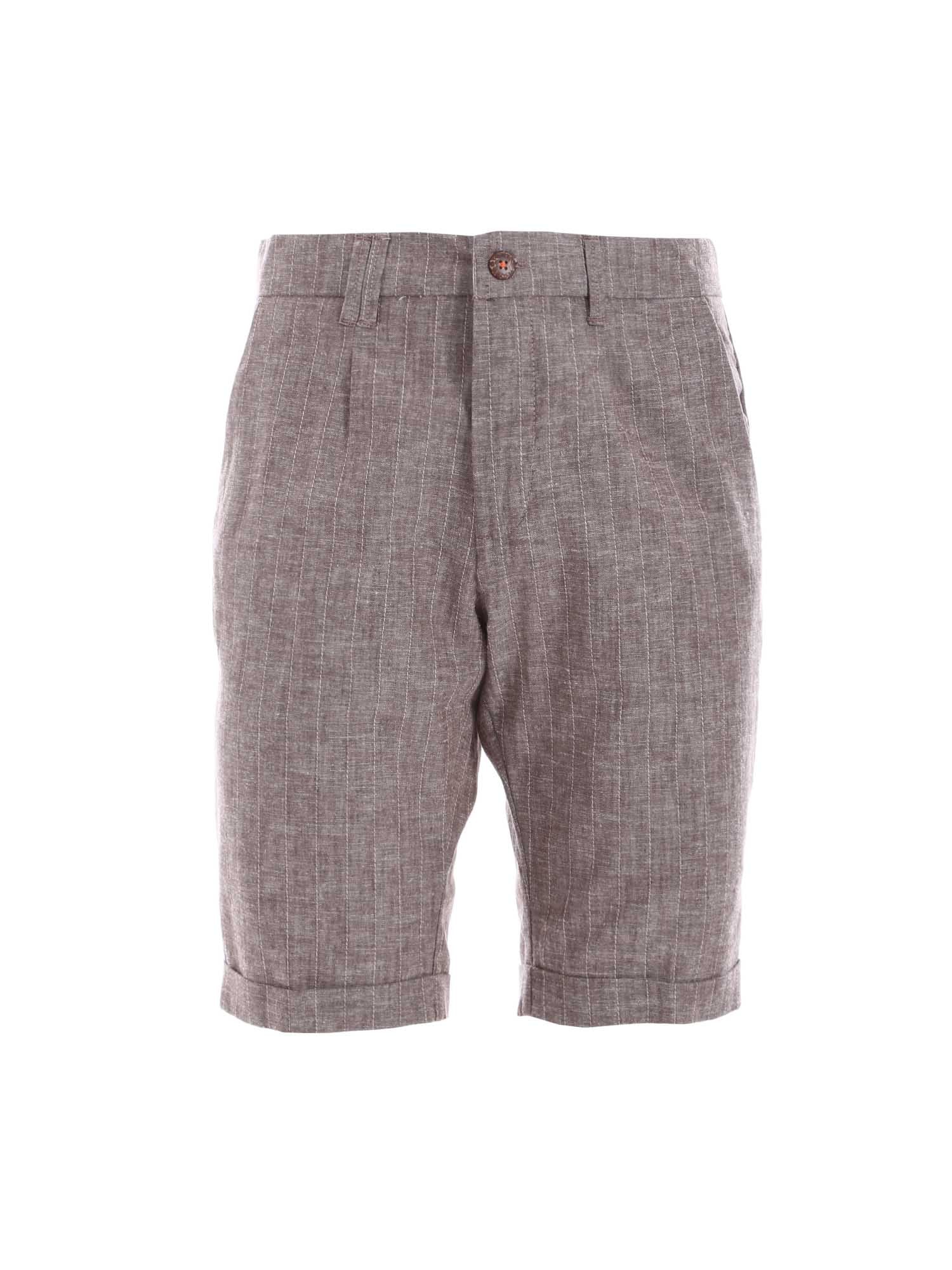 Bermuda Marrone Yes-zee