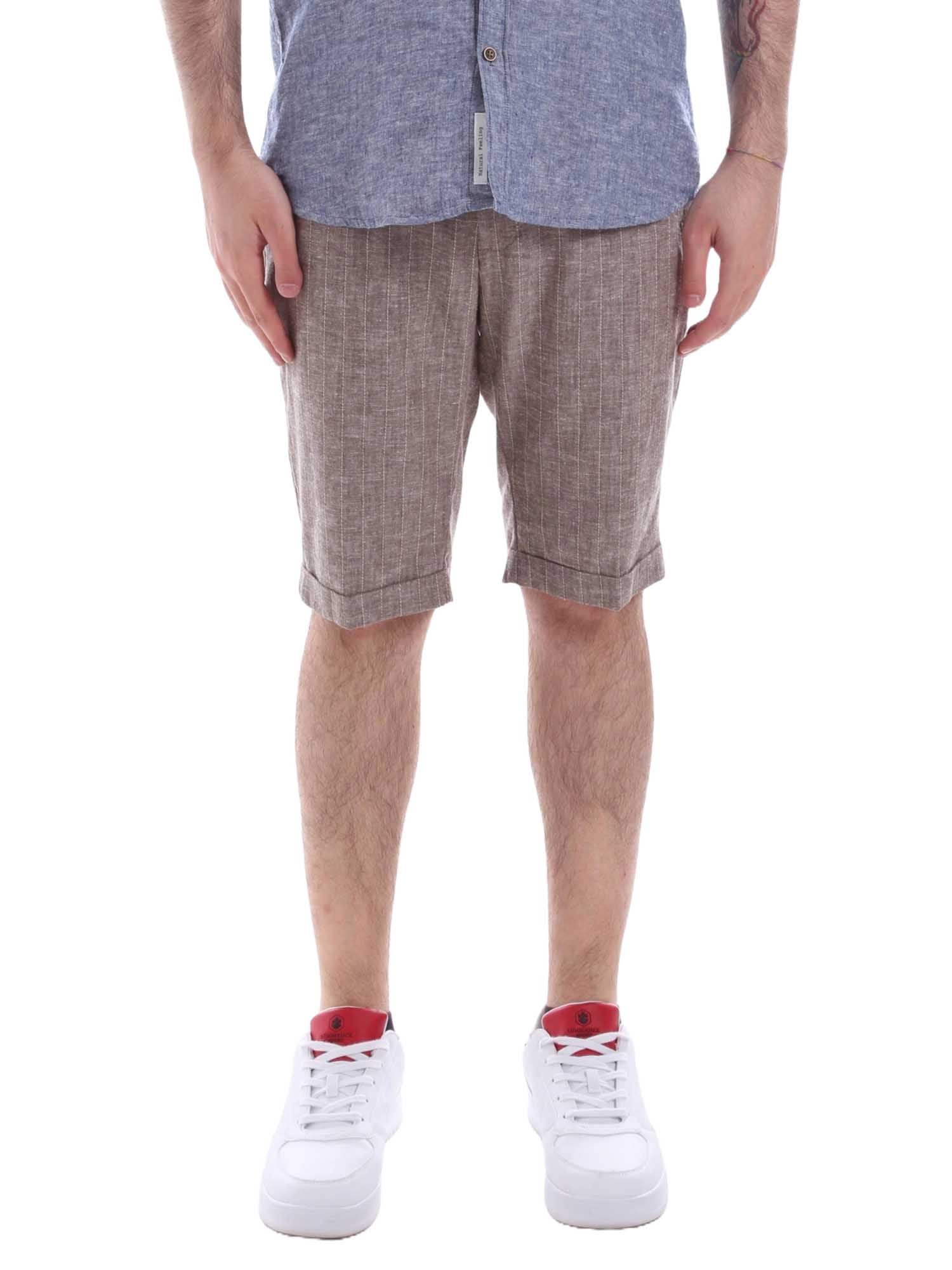 Bermuda Marrone Yes-zee