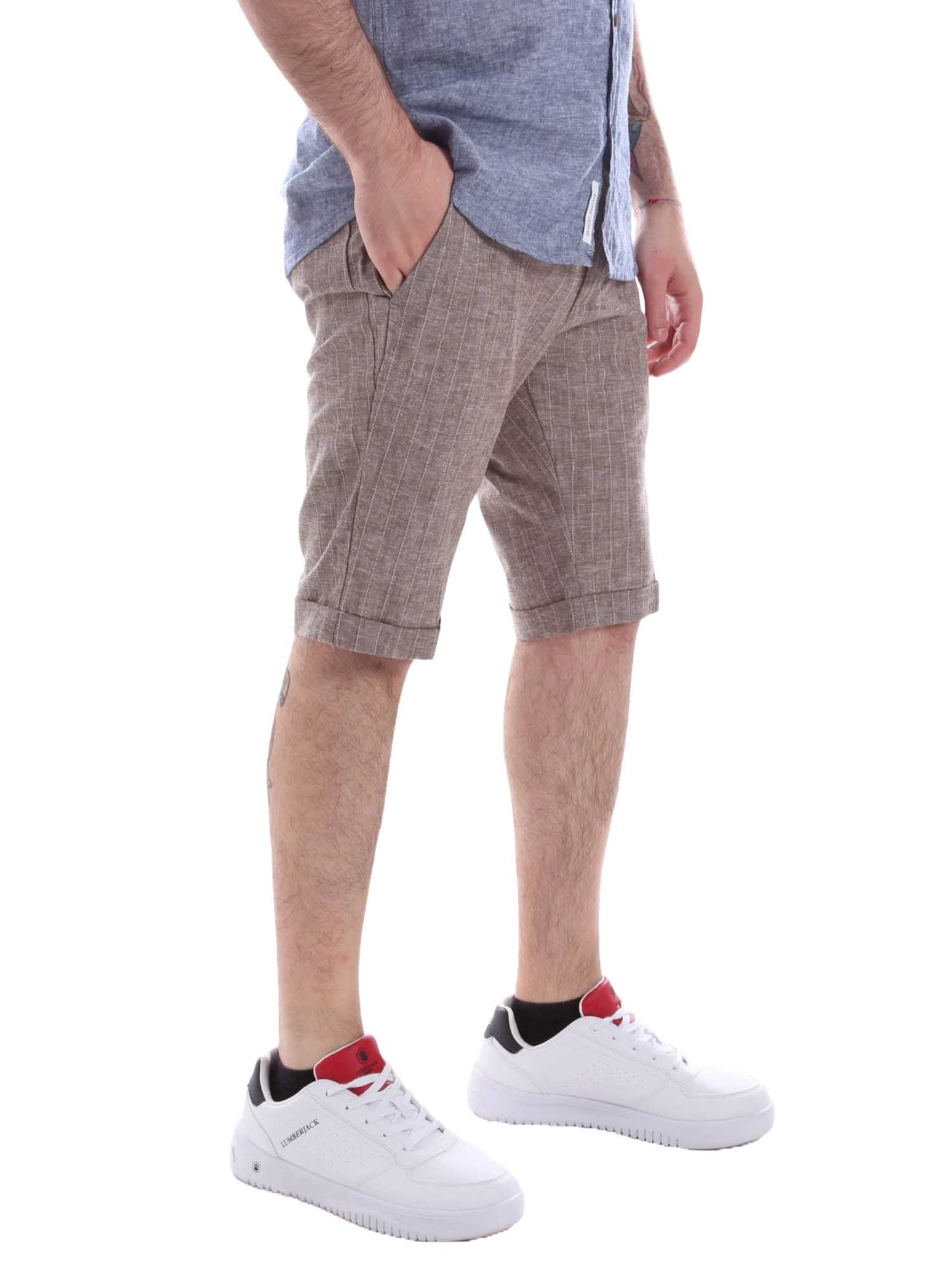 Bermuda Marrone Yes-zee