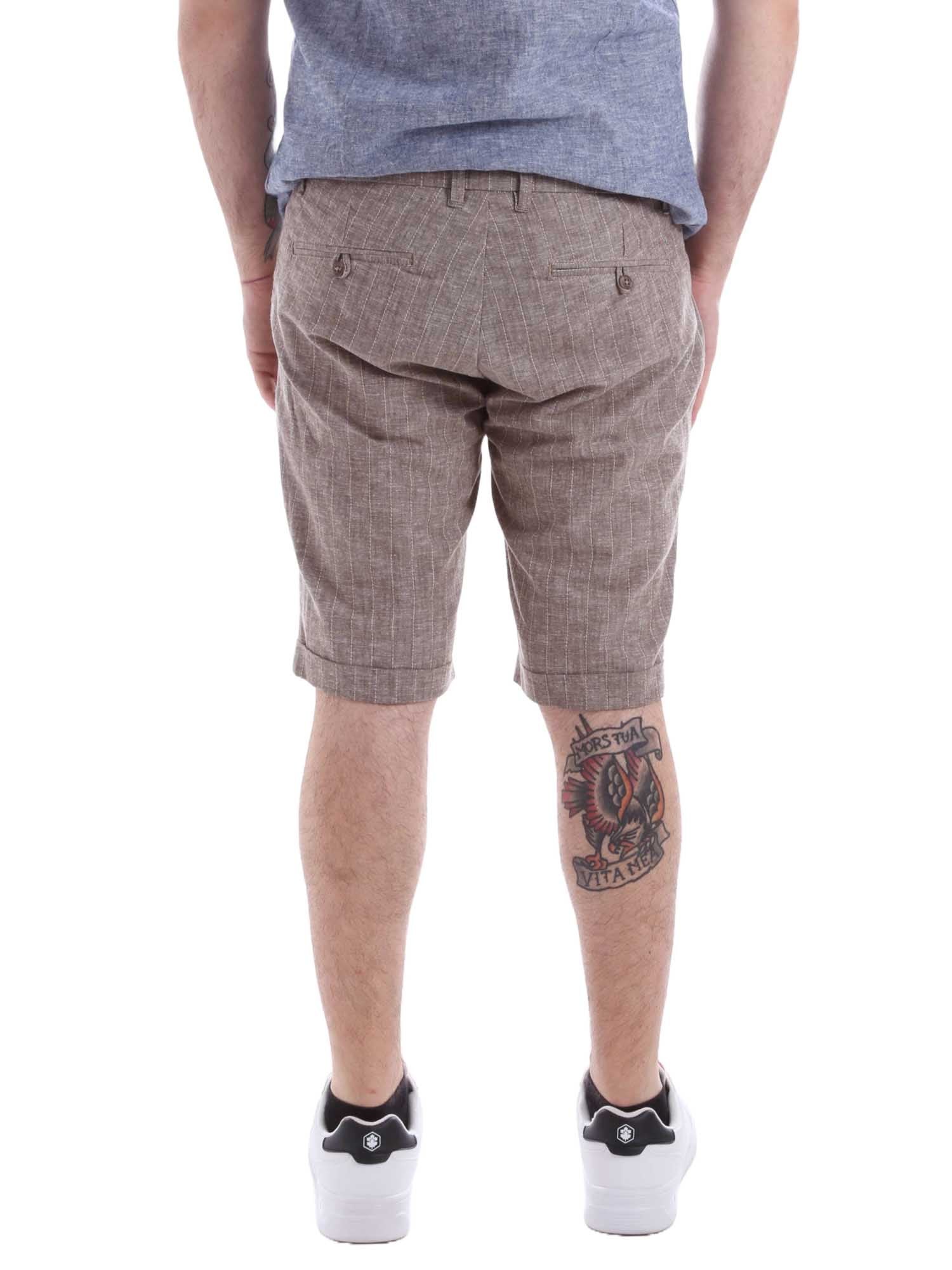 Bermuda Marrone Yes-zee