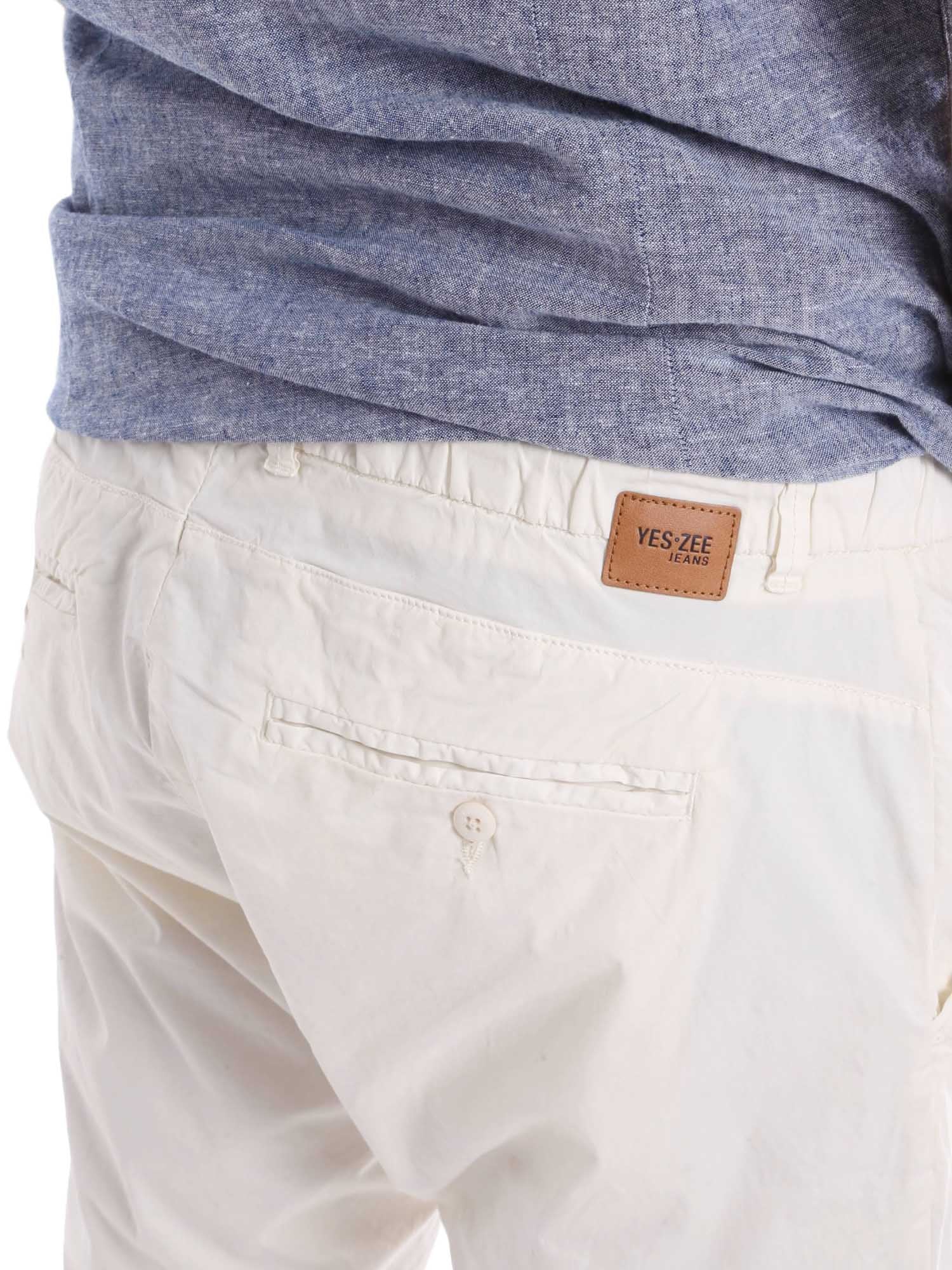 Bermuda Bianco Yes-zee