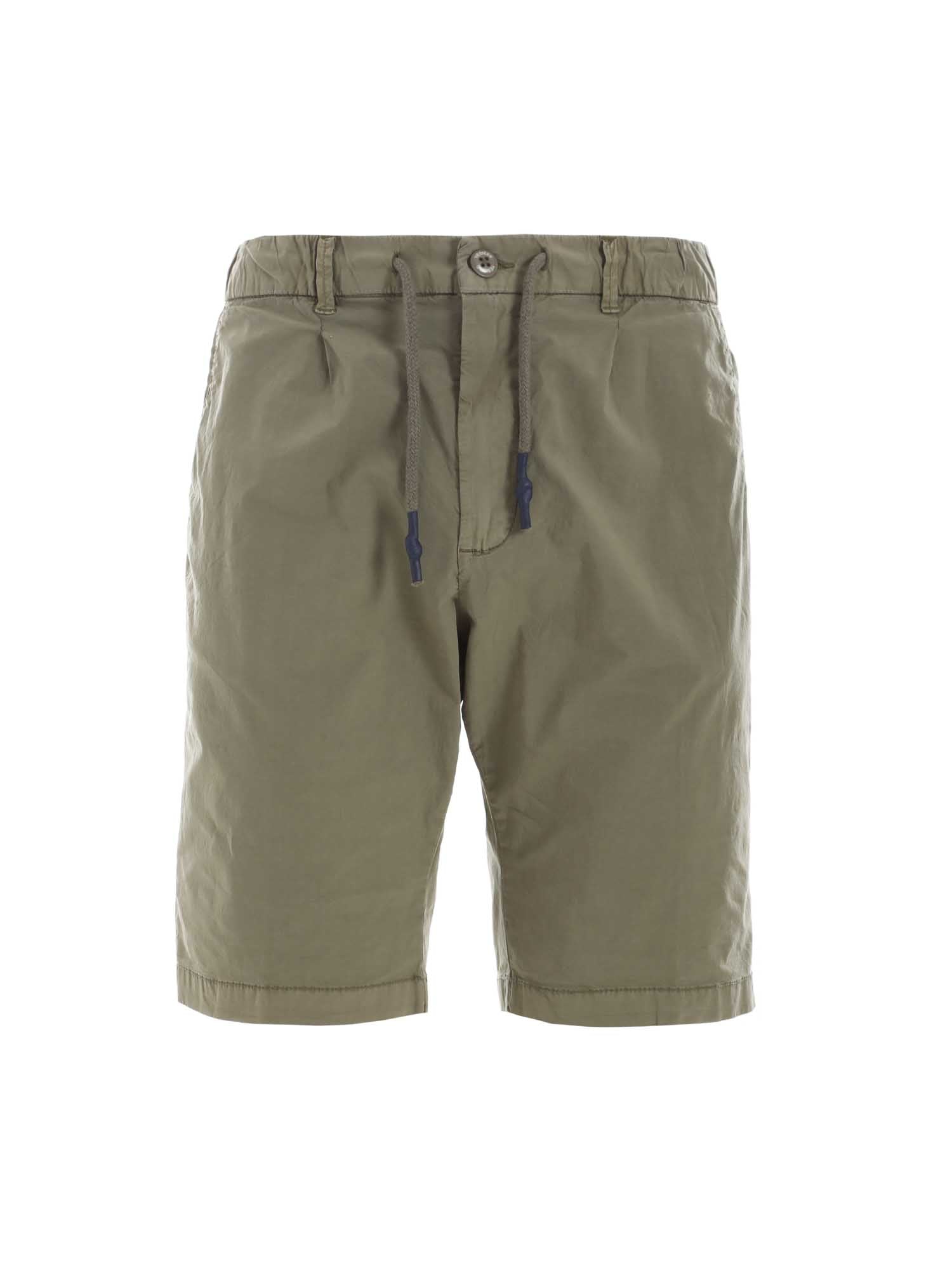 Bermuda Verde Yes-zee