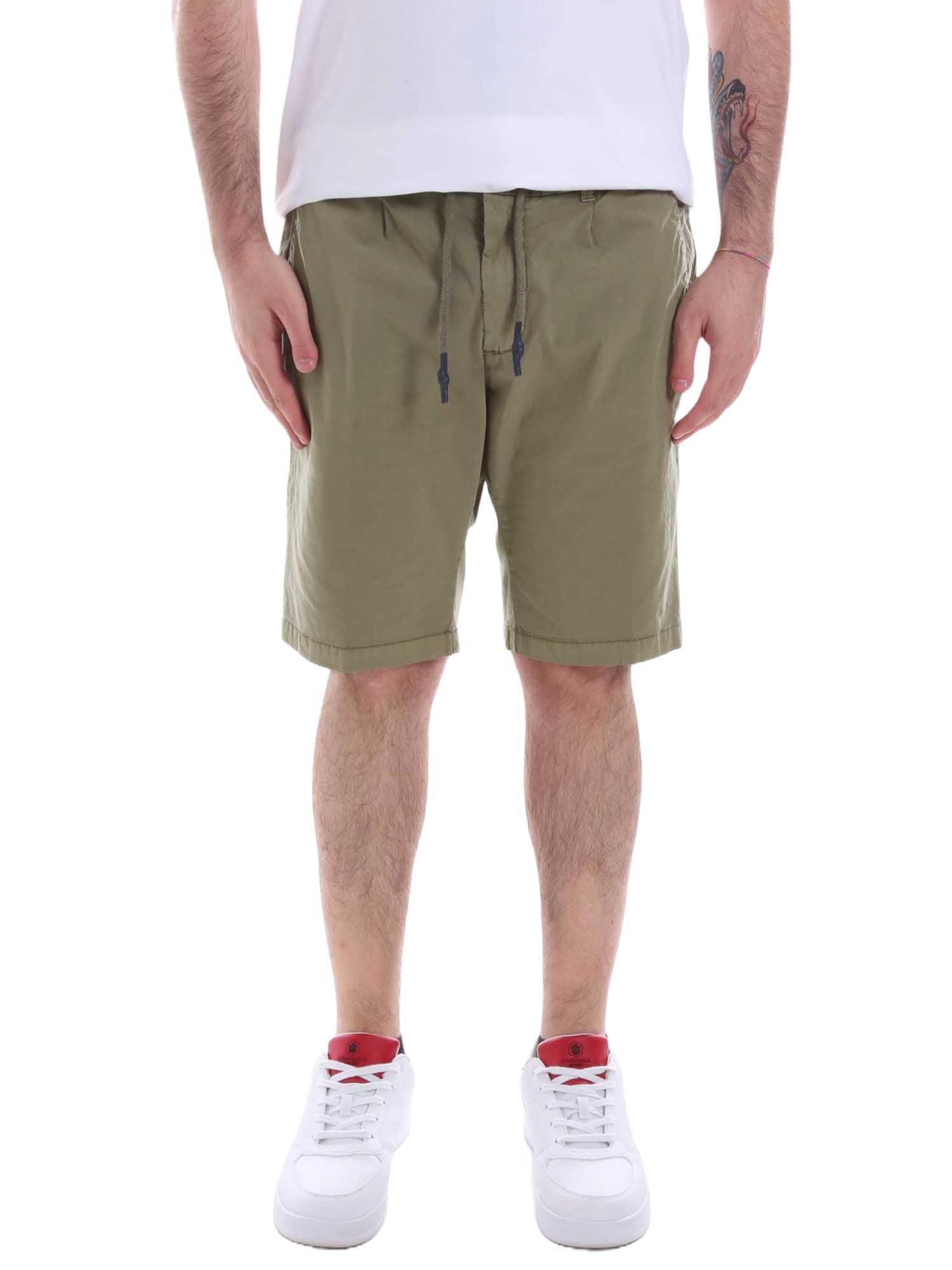 Bermuda Verde Yes-zee