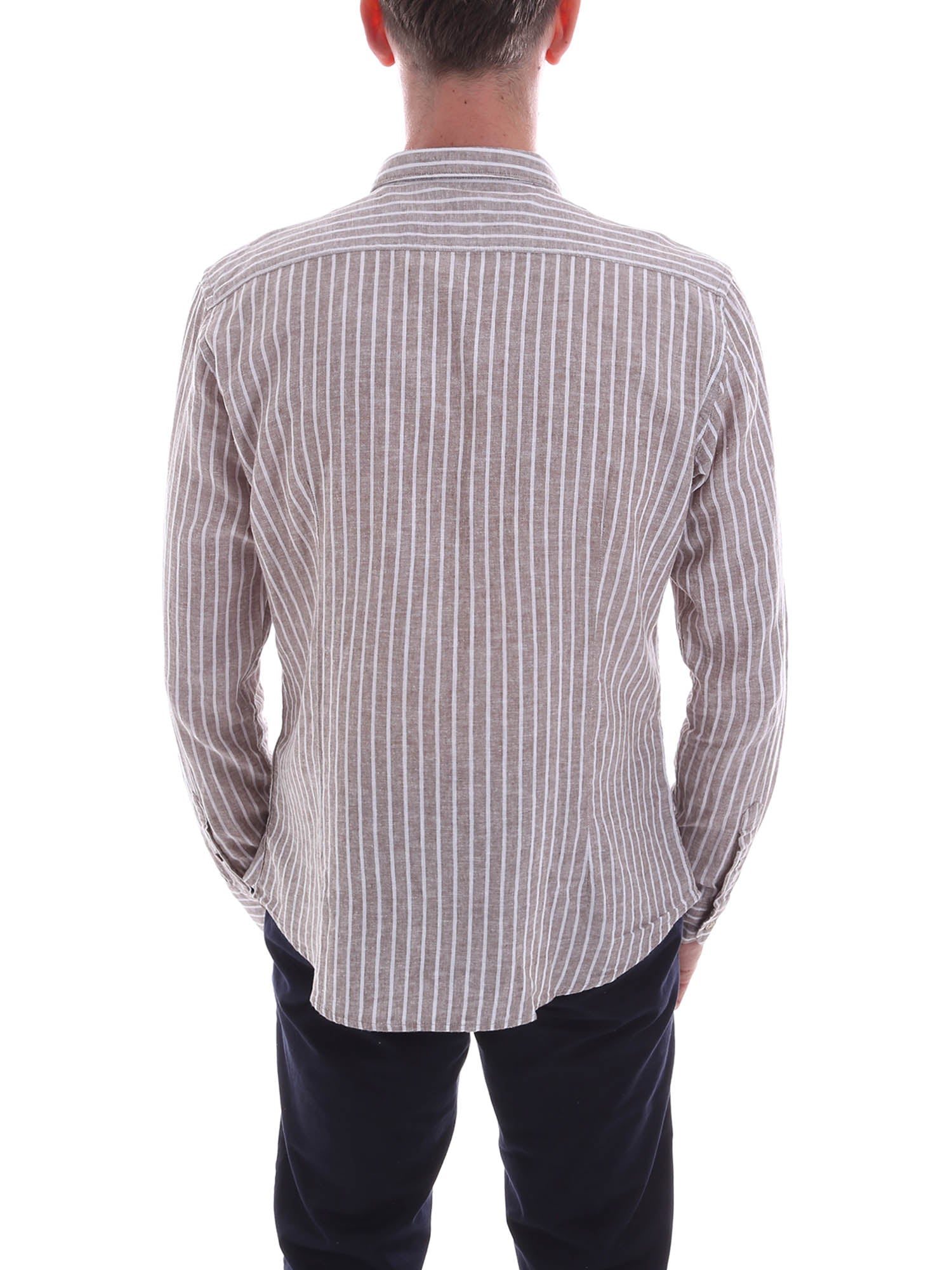 Camicie Tortora Yes-zee