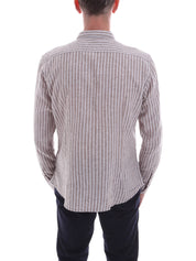 Camicie Tortora Yes-zee