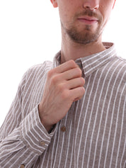 Camicie Tortora Yes-zee