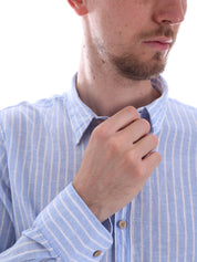 Camicie Celeste Yes-zee