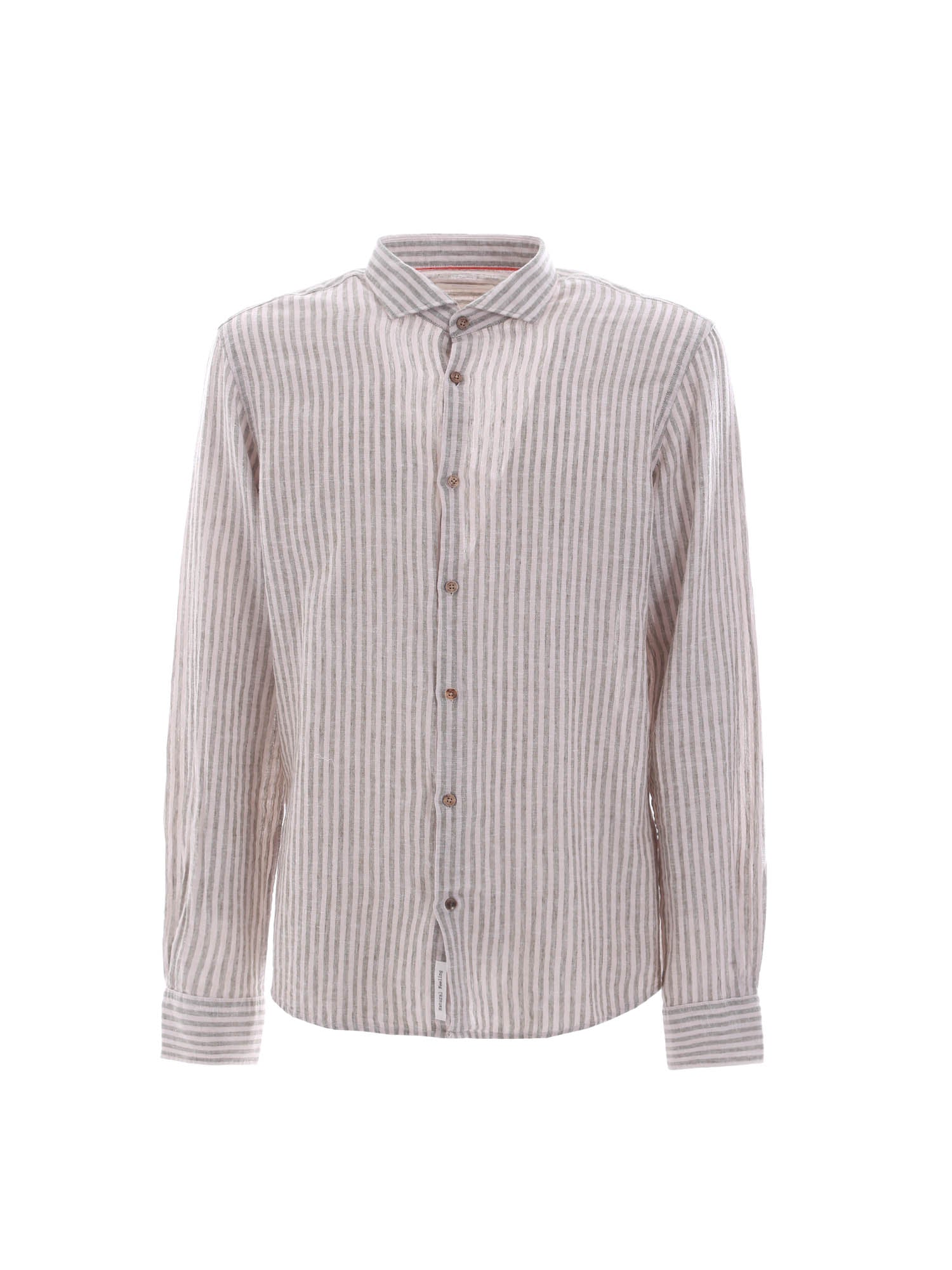 Camicie Verde Yes-zee