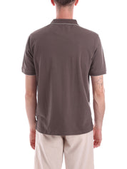 Polo Marrone Yes-zee