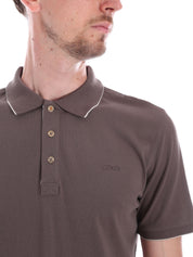 Polo Marrone Yes-zee