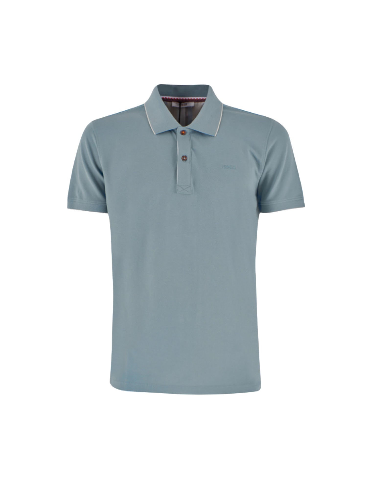 Polo Celeste Yes-zee