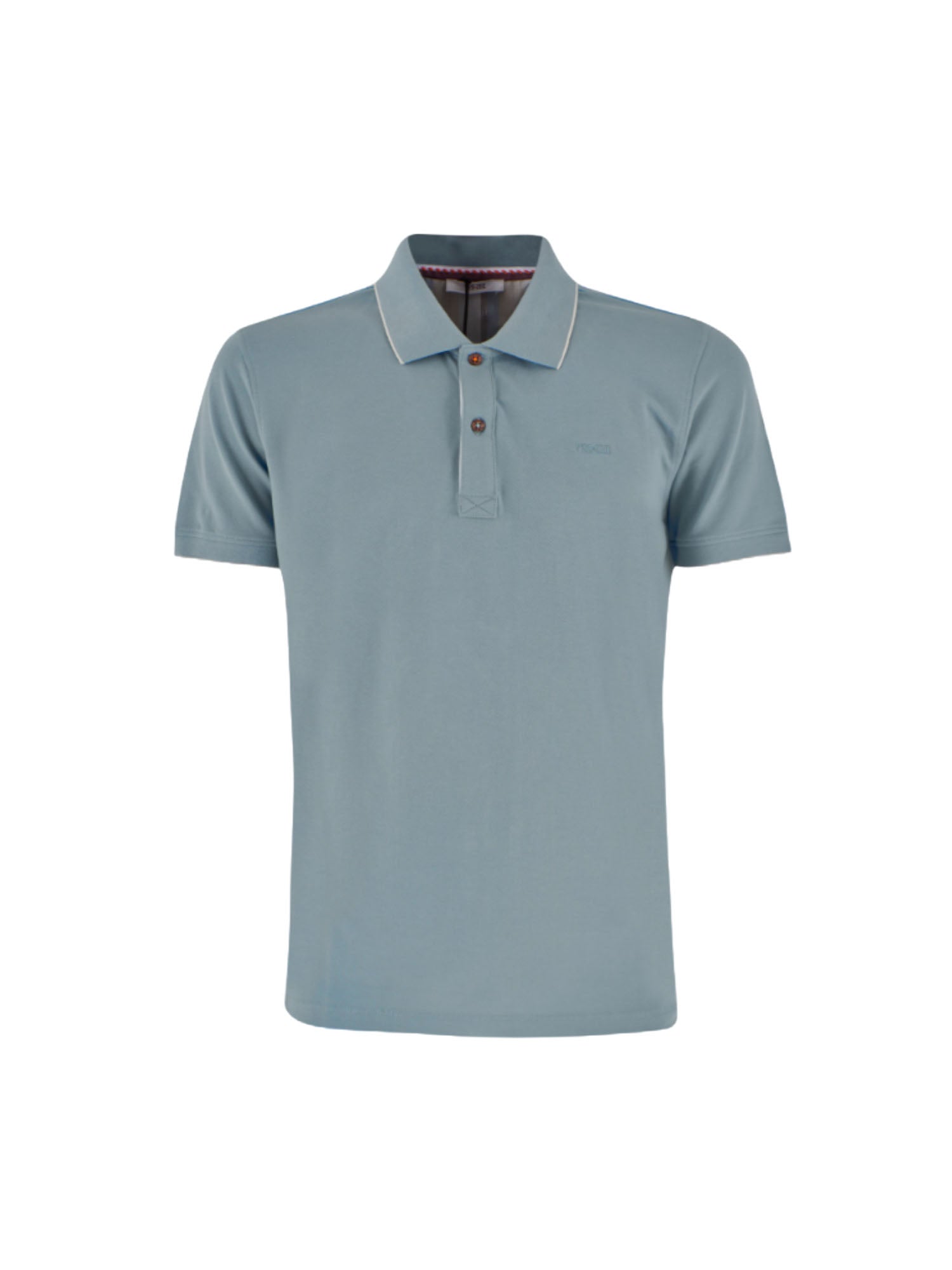 Polo Celeste Yes-zee