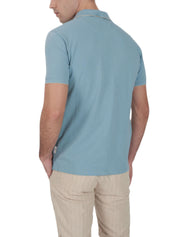 Polo Celeste Yes-zee