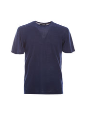 T-shirt Blu Yes-zee