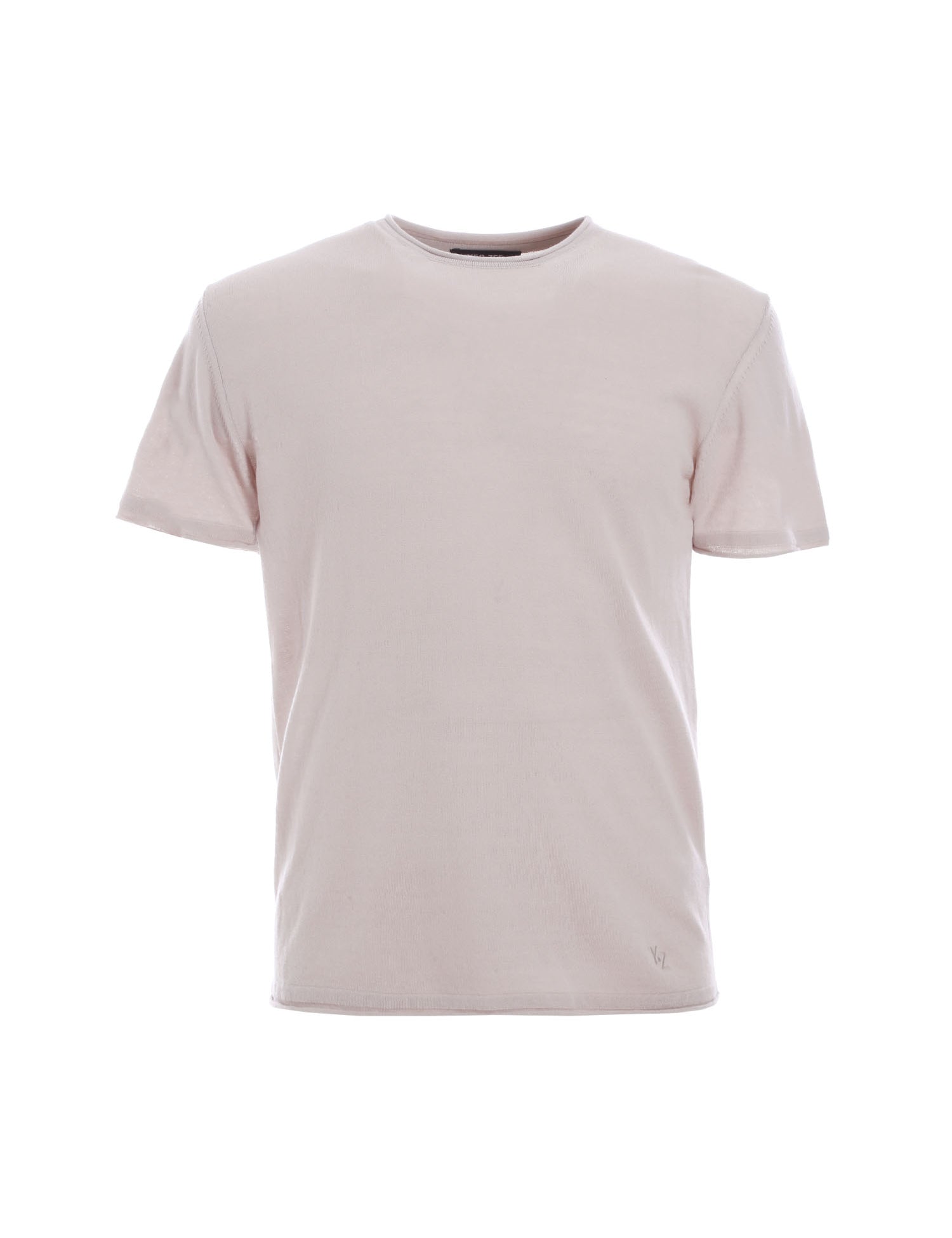 T-shirt Beige Yes-zee