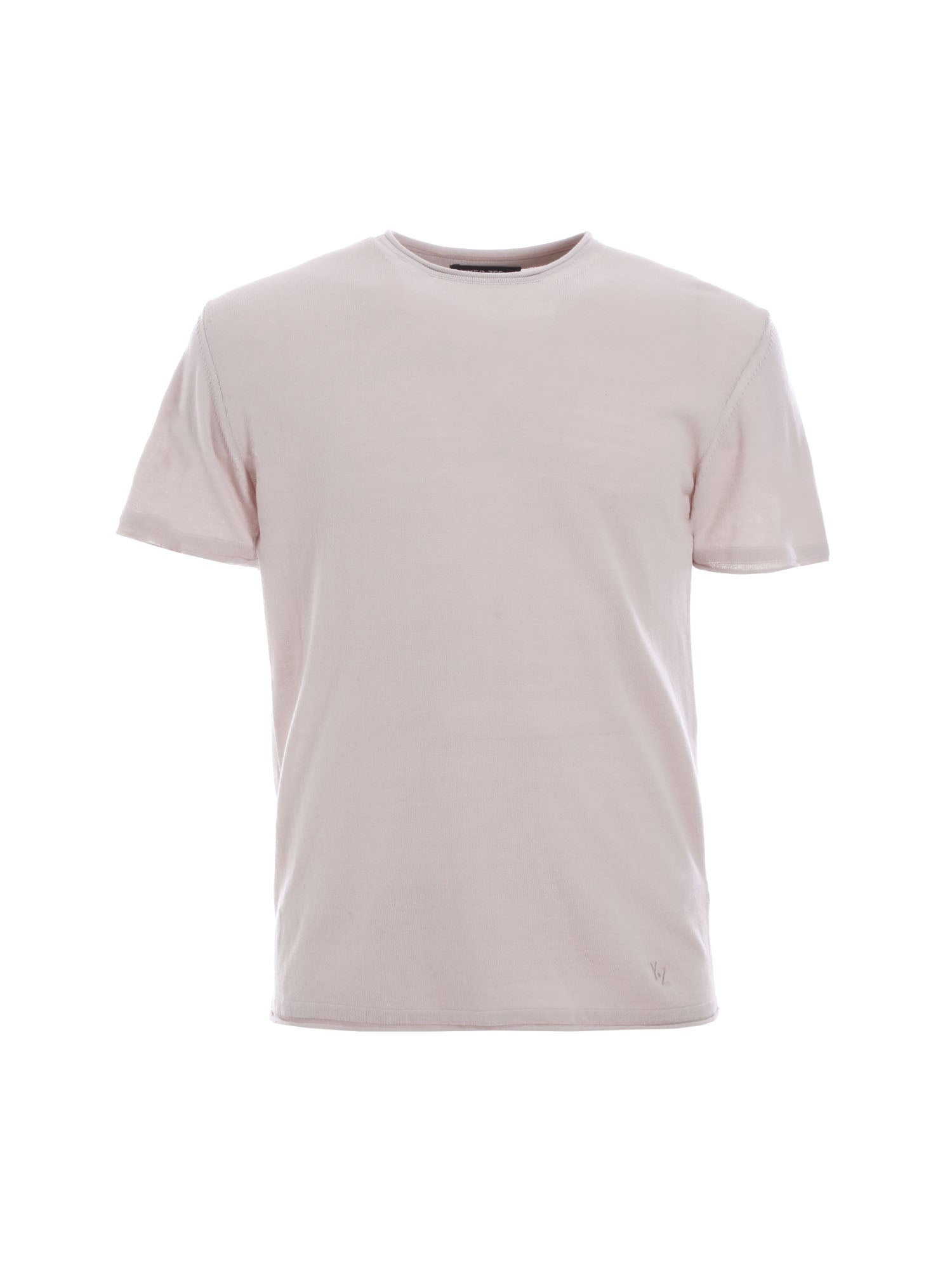 T-shirt Beige Yes-zee