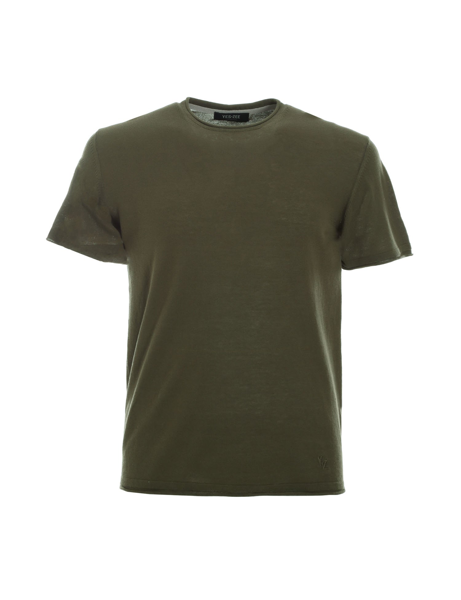 T-shirt Verde Yes-zee