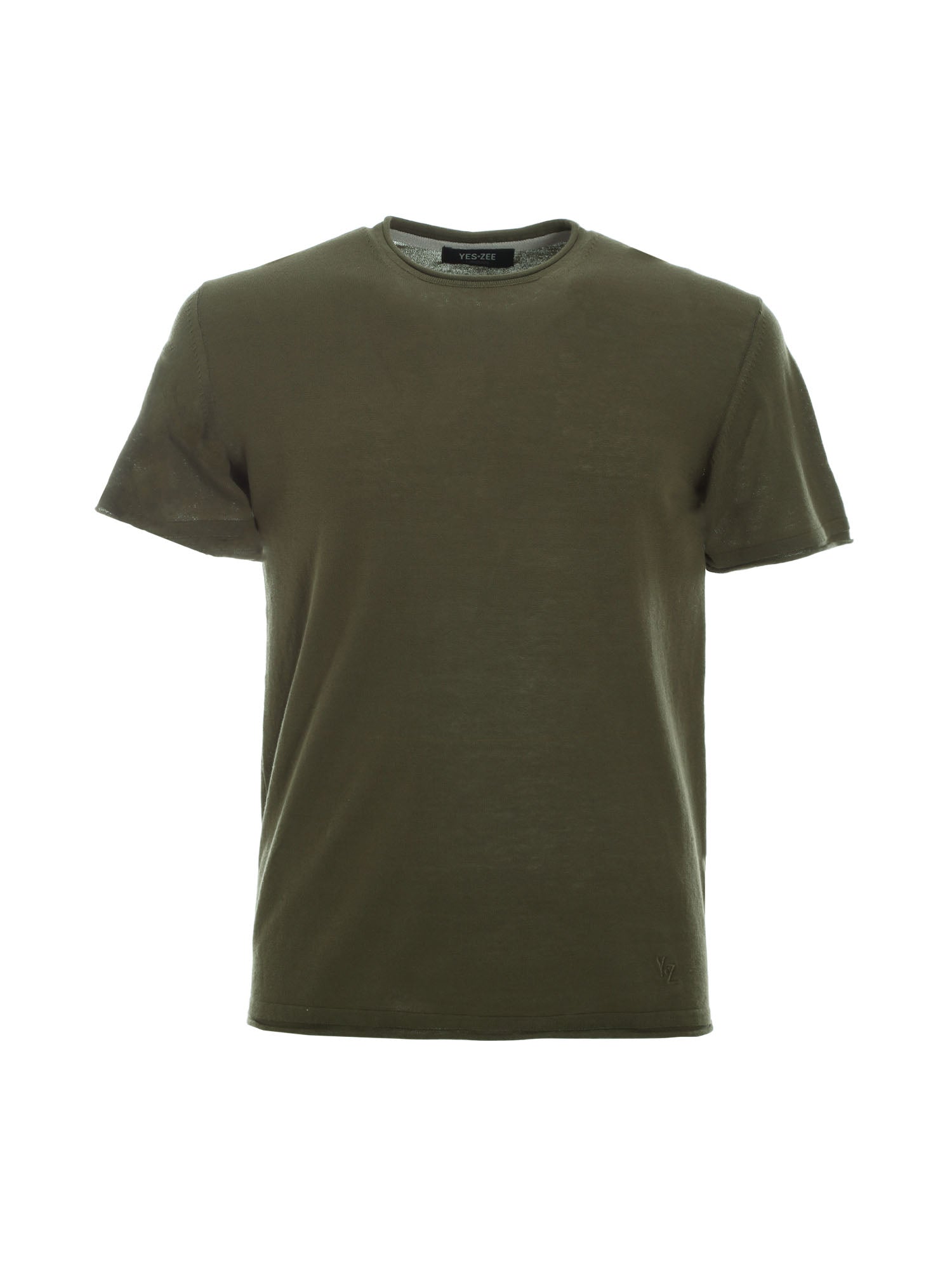 T-shirt Verde Yes-zee