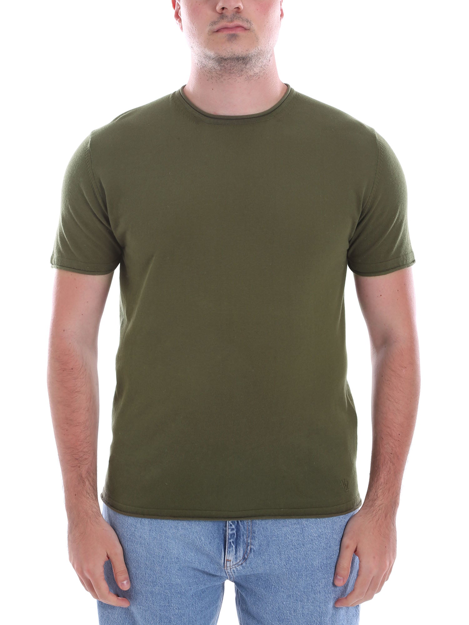 T-shirt Verde Yes-zee