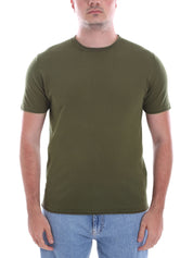 T-shirt Verde Yes-zee