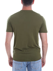 T-shirt Verde Yes-zee