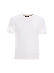 T-shirt Bianco Yes-zee