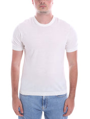 T-shirt Bianco Yes-zee