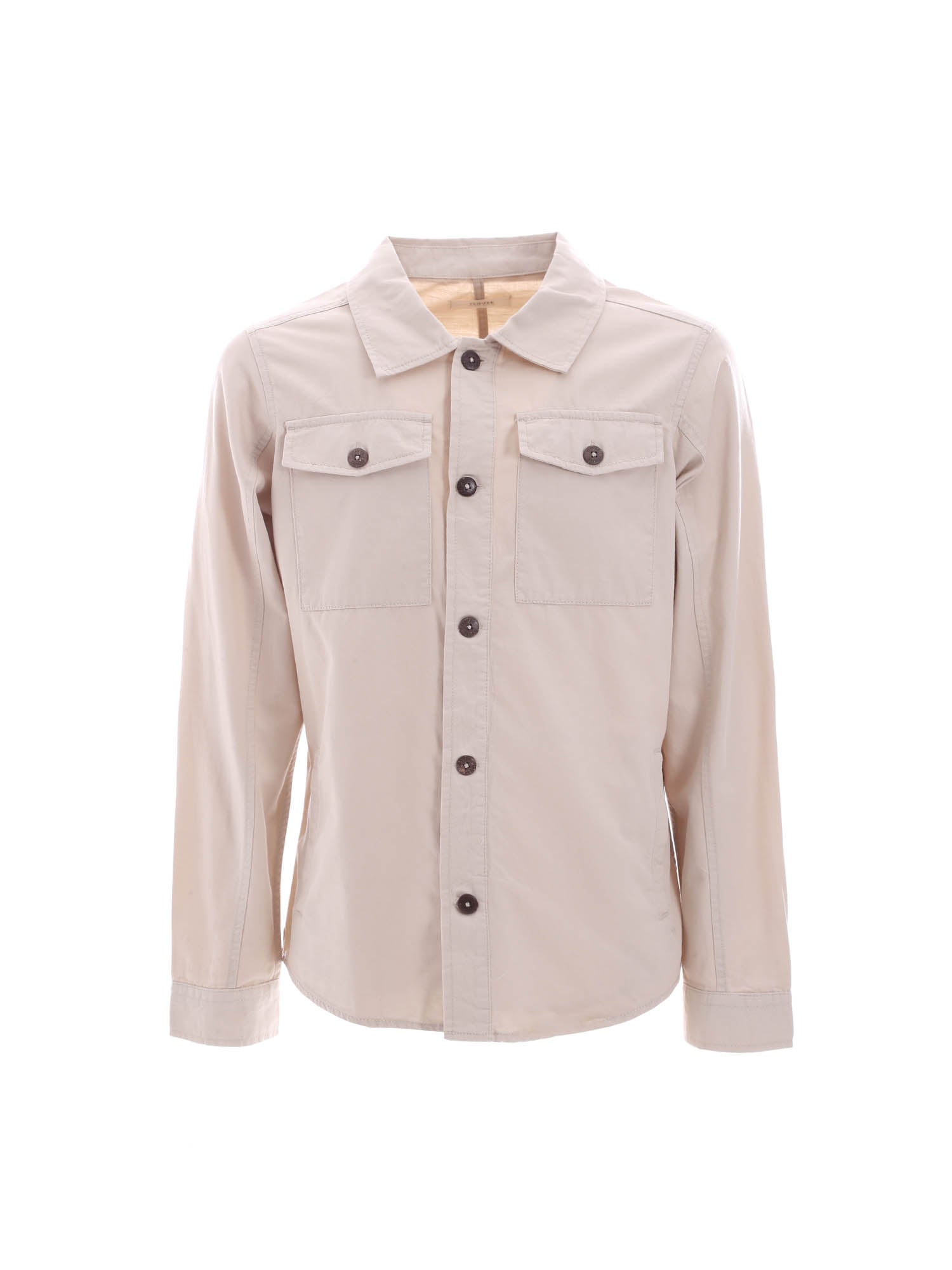 Camicie Beige Yes-zee