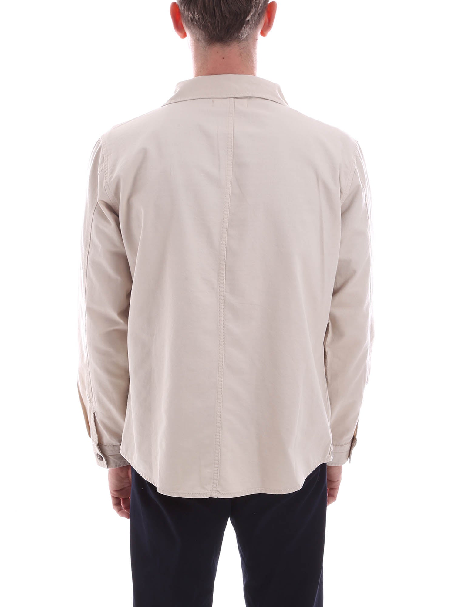 Camicie Beige Yes-zee