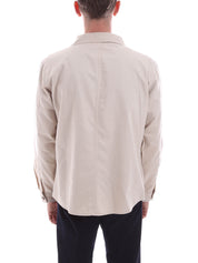 Camicie Beige Yes-zee