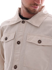 Camicie Beige Yes-zee